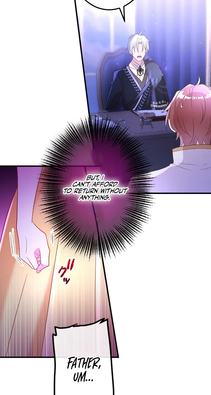 She Was Supposed To Be A Temporary Princess But It Seems She Is Done A Little Too Well Chapter 3 page 75 - 