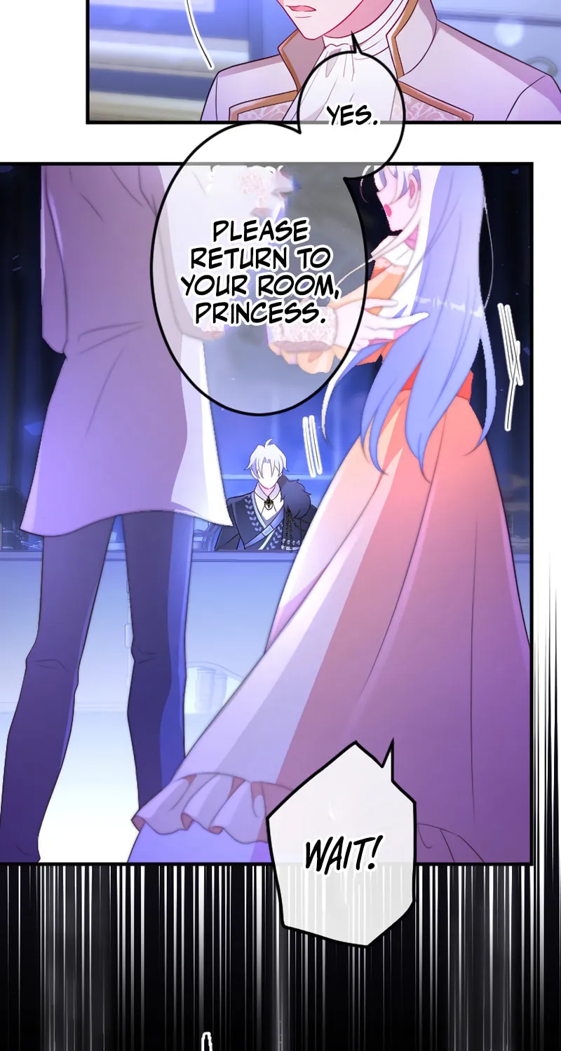 She Was Supposed To Be A Temporary Princess But It Seems She Is Done A Little Too Well Chapter 3 page 81 - 