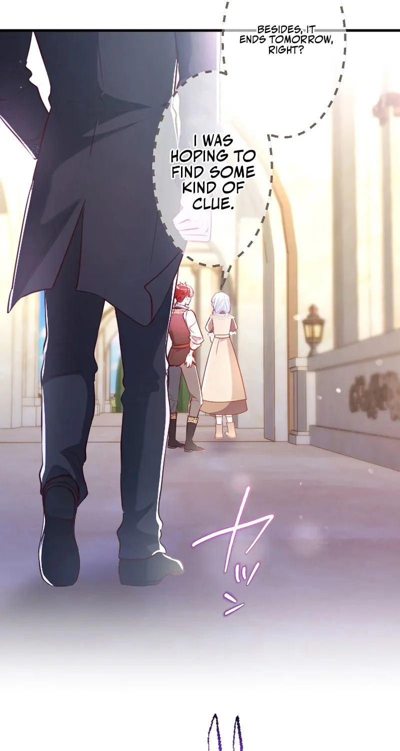 She Was Supposed To Be A Temporary Princess But It Seems She Is Done A Little Too Well Chapter 30 page 11 - 