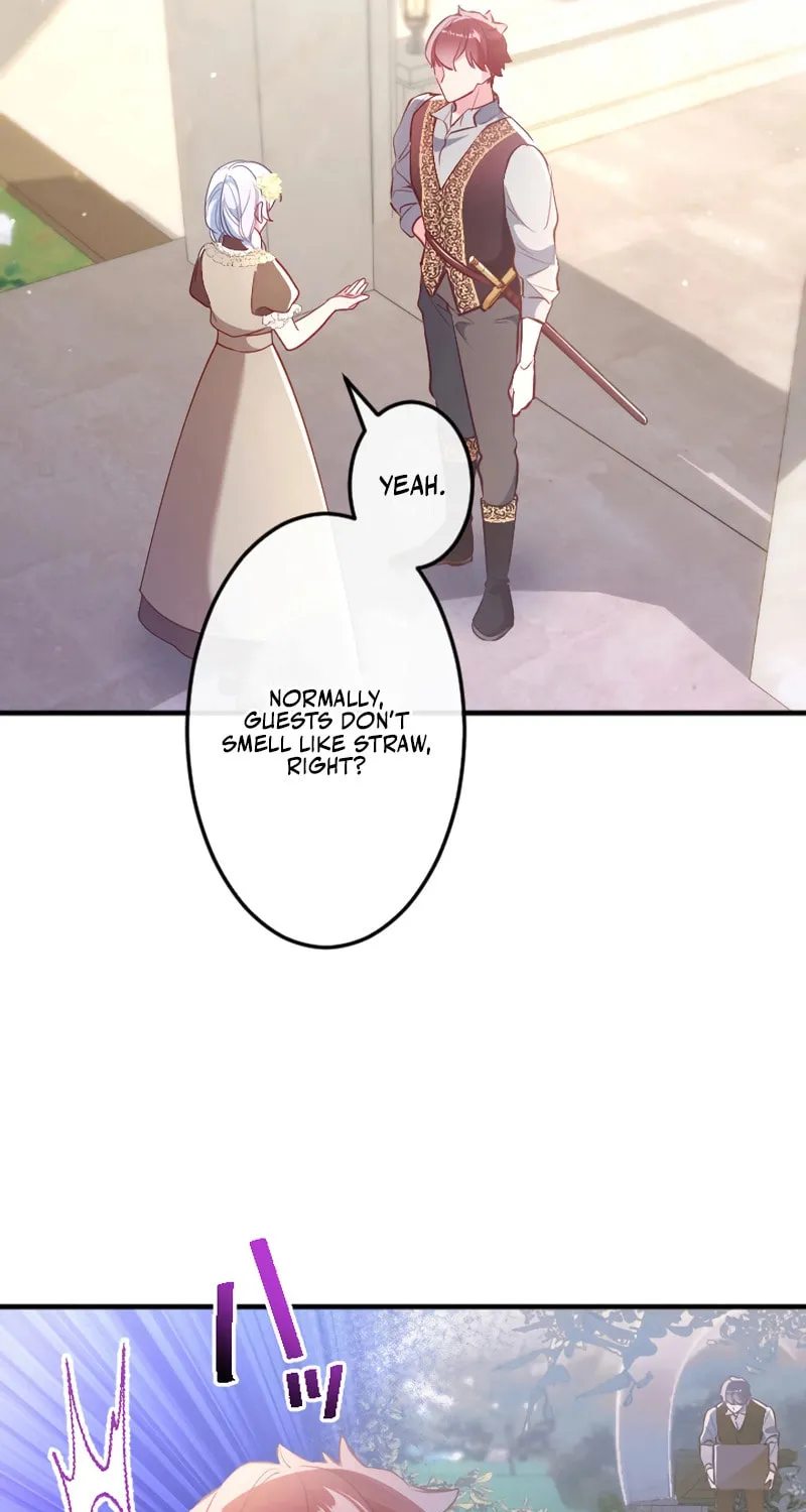 She Was Supposed To Be A Temporary Princess But It Seems She Is Done A Little Too Well Chapter 30 page 22 - 