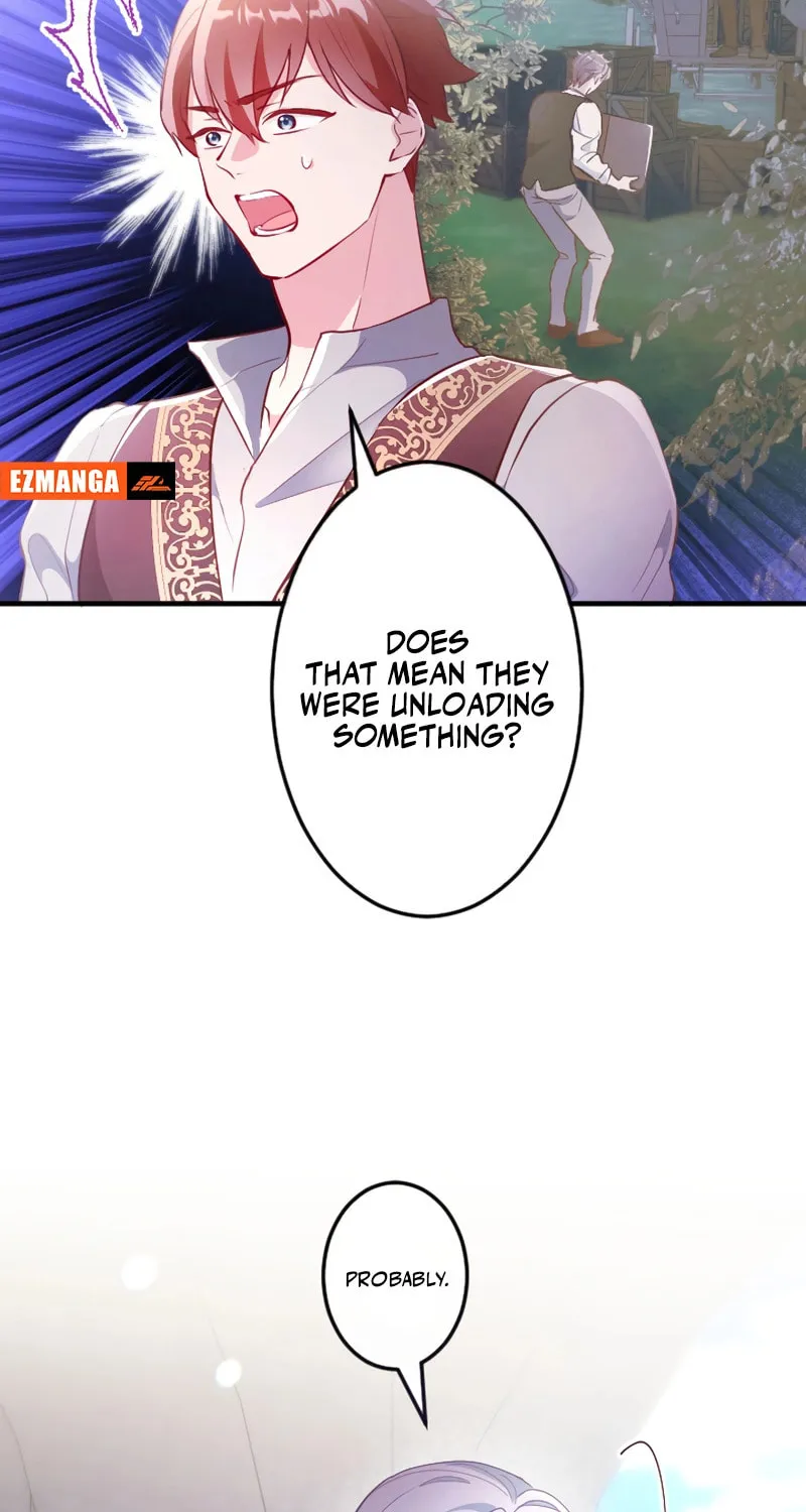She Was Supposed To Be A Temporary Princess But It Seems She Is Done A Little Too Well Chapter 30 page 23 - 