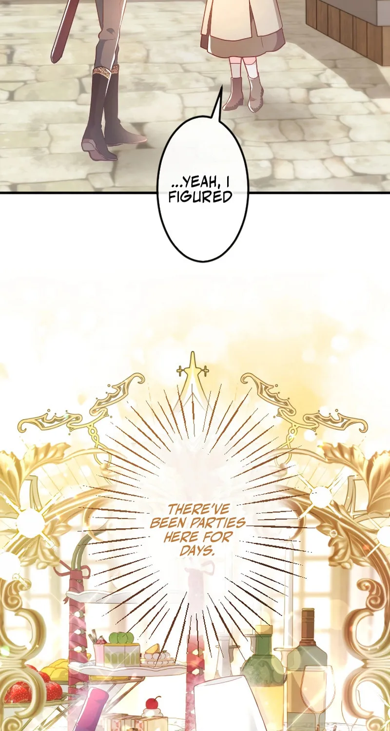 She Was Supposed To Be A Temporary Princess But It Seems She Is Done A Little Too Well Chapter 30 page 39 - 