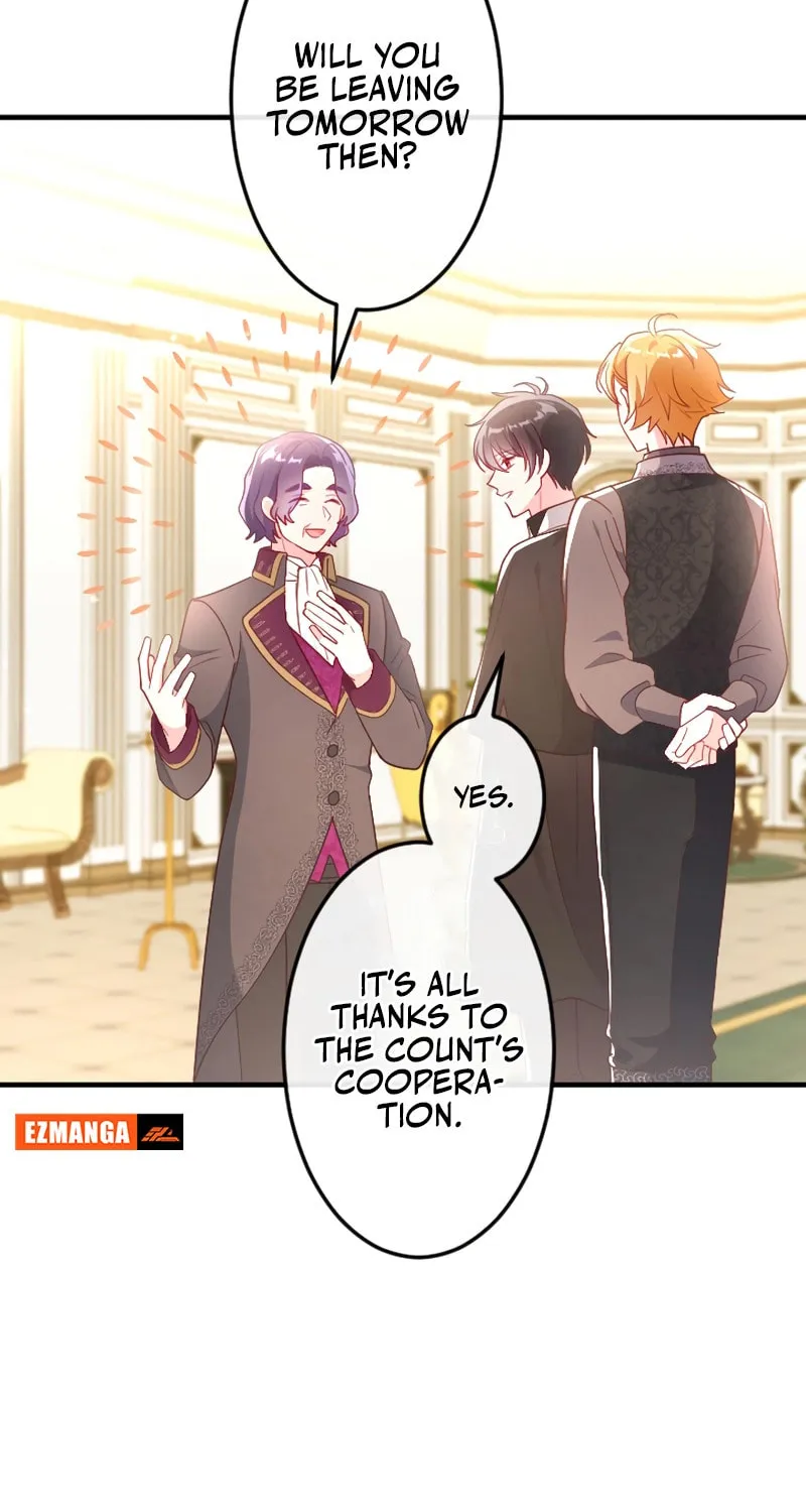 She Was Supposed To Be A Temporary Princess But It Seems She Is Done A Little Too Well Chapter 30 page 56 - 