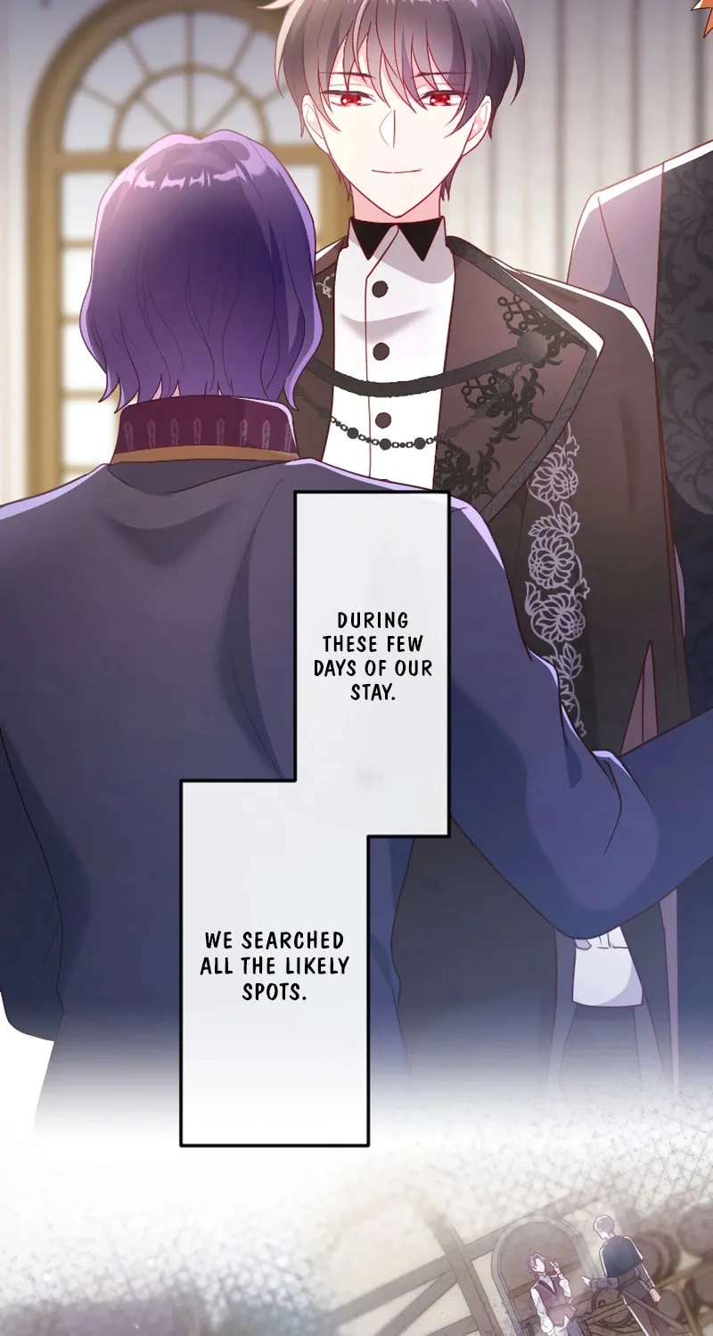 She Was Supposed To Be A Temporary Princess But It Seems She Is Done A Little Too Well Chapter 30 page 59 - 