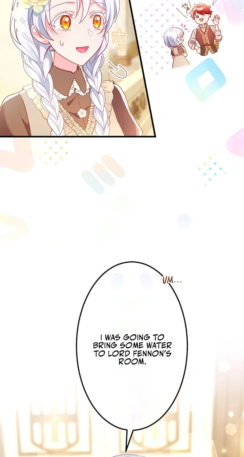 She Was Supposed To Be A Temporary Princess But It Seems She Is Done A Little Too Well Chapter 30 page 7 - 