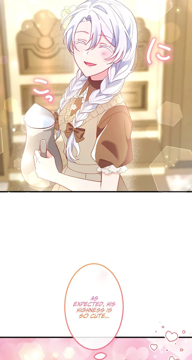 She Was Supposed To Be A Temporary Princess But It Seems She Is Done A Little Too Well Chapter 30 page 8 - 