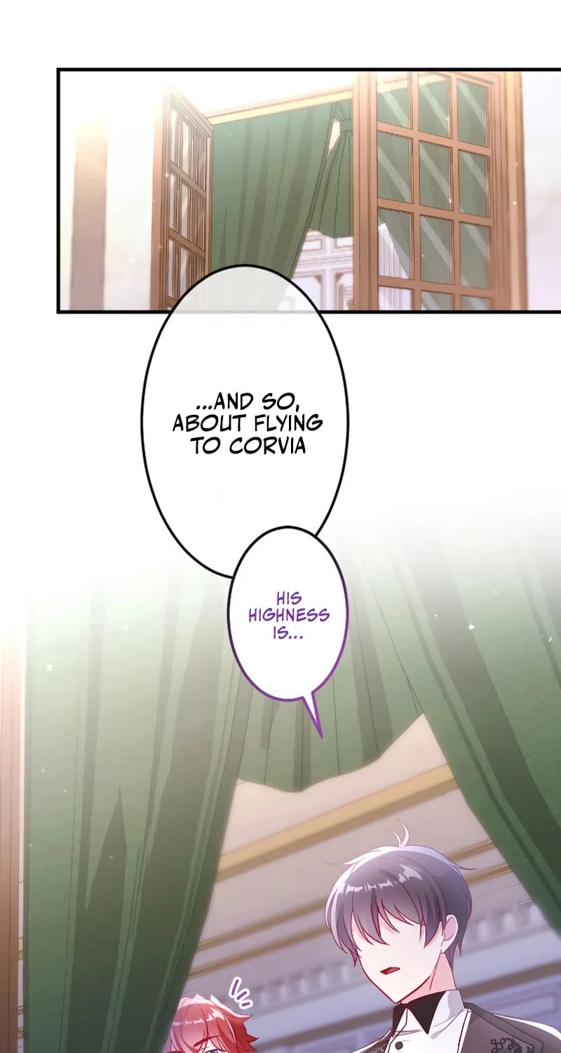 She Was Supposed To Be A Temporary Princess But It Seems She Is Done A Little Too Well Chapter 30 page 72 - 