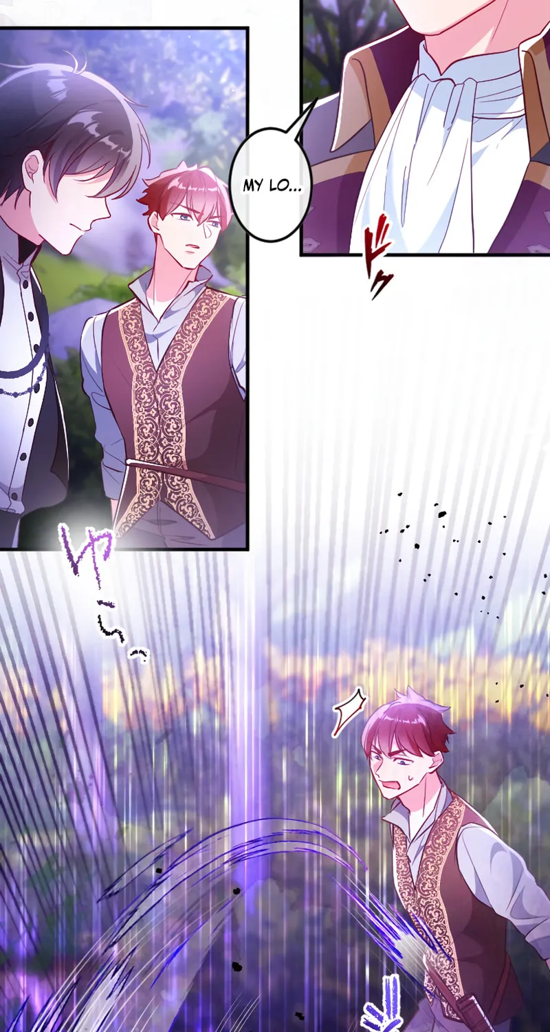 She Was Supposed To Be A Temporary Princess But It Seems She Is Done A Little Too Well Chapter 31 page 5 - 