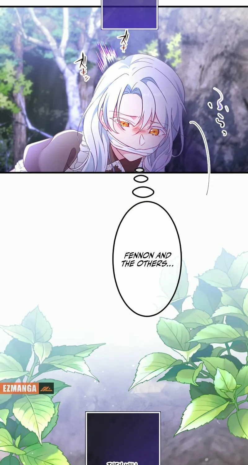 She Was Supposed To Be A Temporary Princess But It Seems She Is Done A Little Too Well Chapter 31 page 44 - 