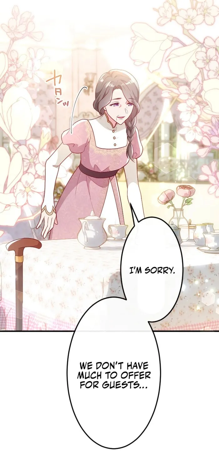 She Was Supposed To Be A Temporary Princess But It Seems She Is Done A Little Too Well Chapter 32 page 15 - 
