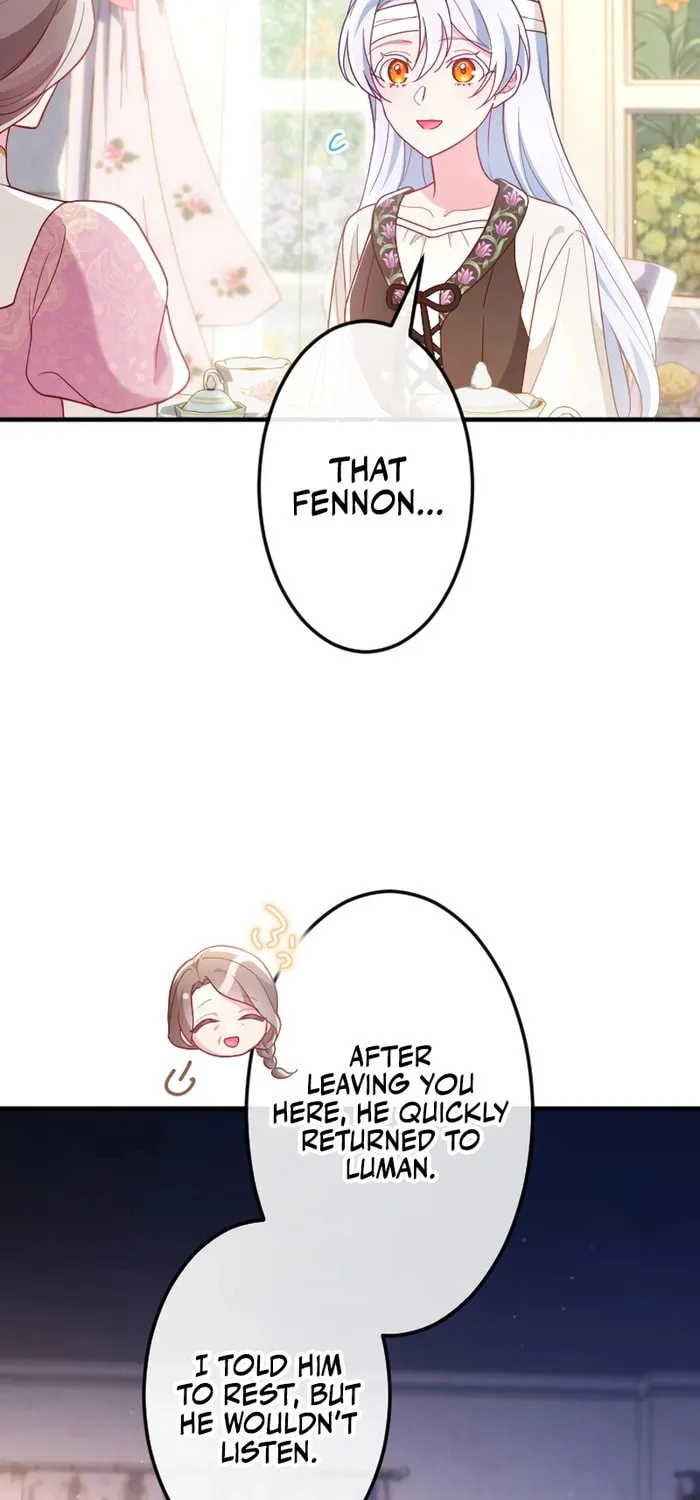 She Was Supposed To Be A Temporary Princess But It Seems She Is Done A Little Too Well Chapter 32 page 18 - 
