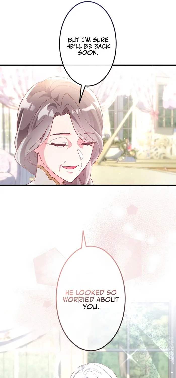 She Was Supposed To Be A Temporary Princess But It Seems She Is Done A Little Too Well Chapter 32 page 21 - 
