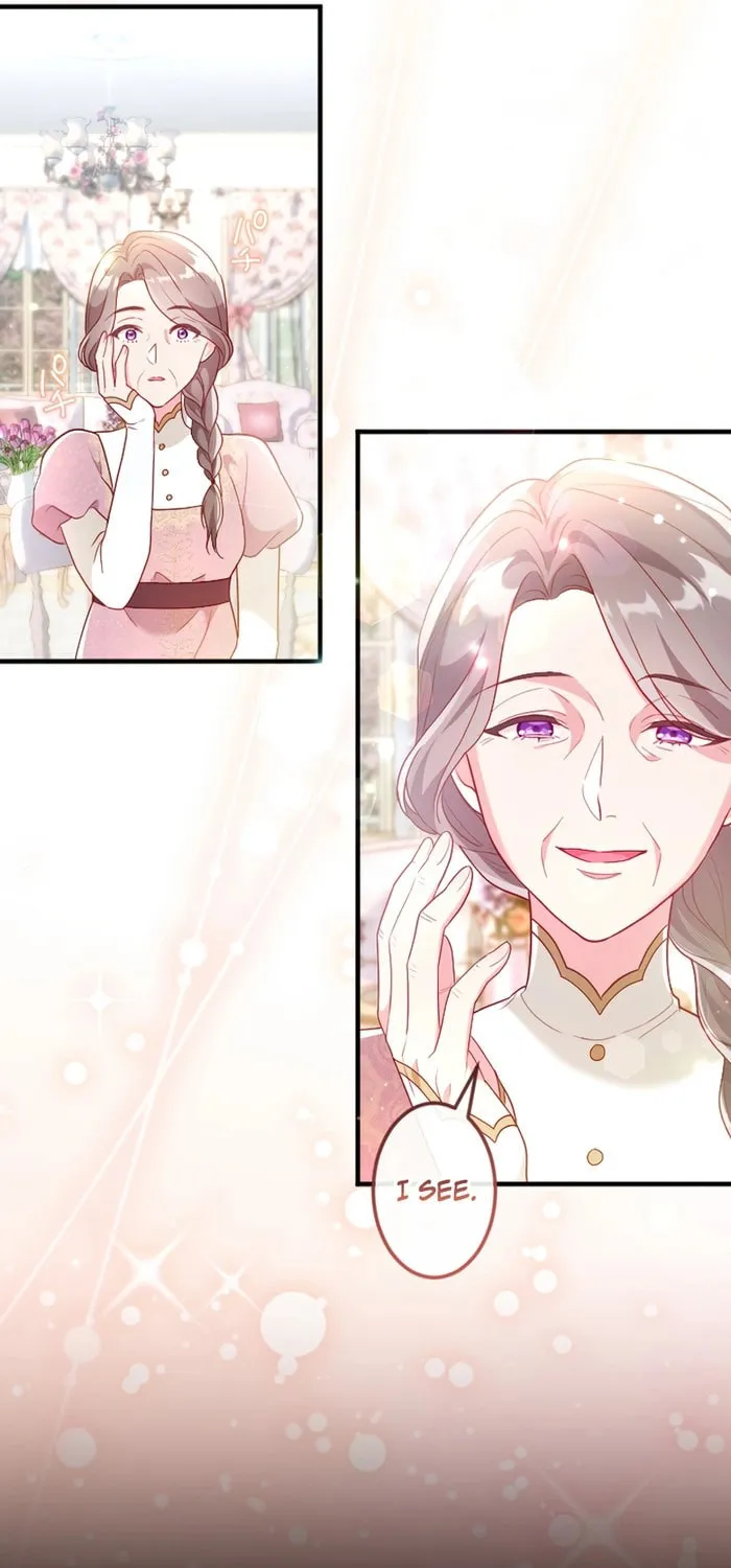 She Was Supposed To Be A Temporary Princess But It Seems She Is Done A Little Too Well Chapter 32 page 28 - 