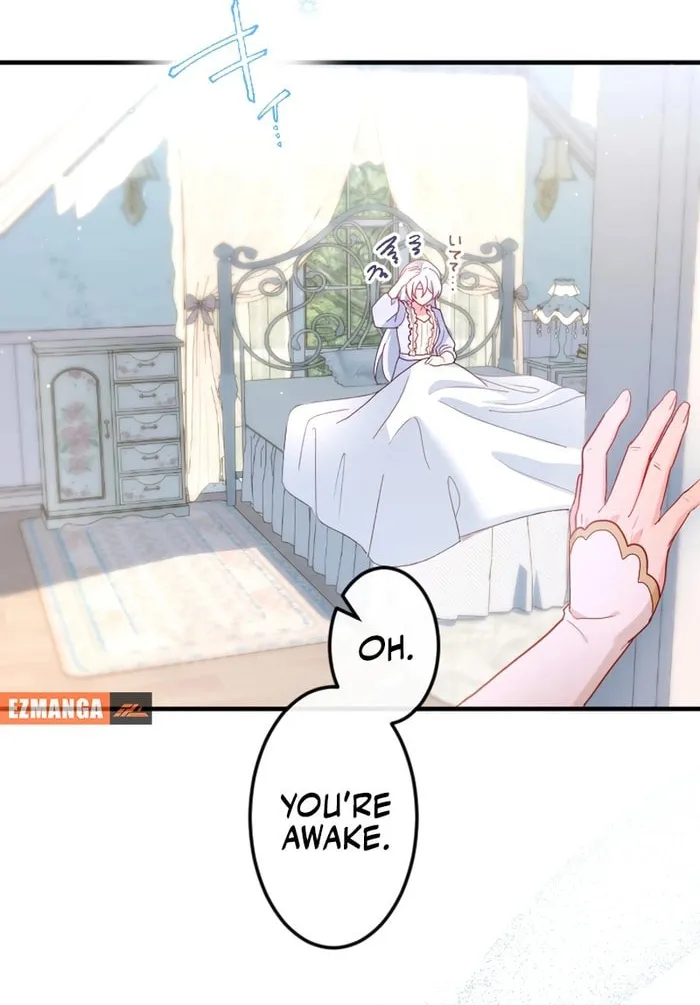 She Was Supposed To Be A Temporary Princess But It Seems She Is Done A Little Too Well Chapter 32 page 6 - 