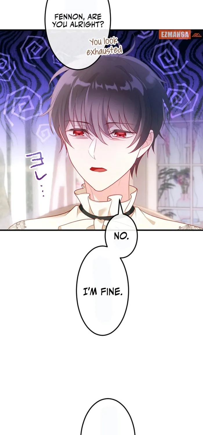 She Was Supposed To Be A Temporary Princess But It Seems She Is Done A Little Too Well Chapter 32 page 51 - 