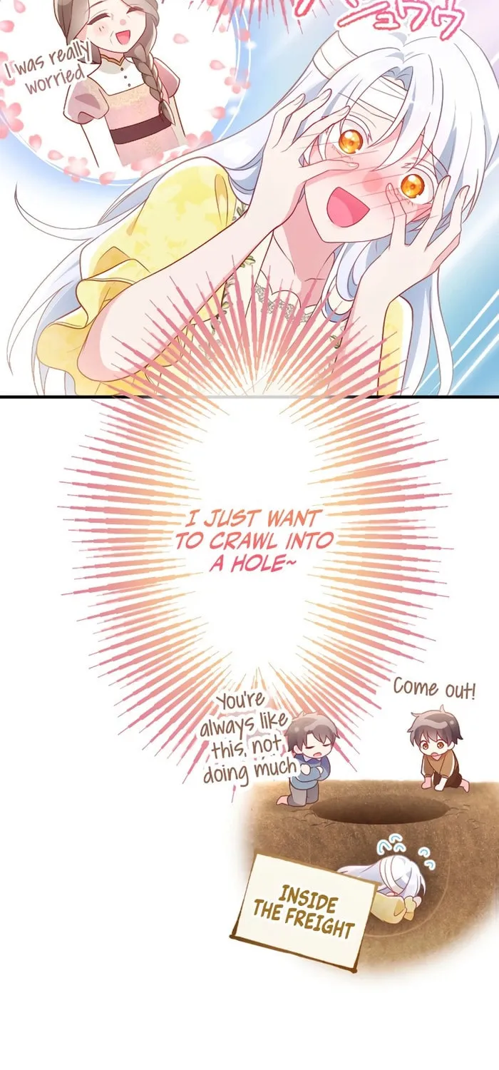 She Was Supposed To Be A Temporary Princess But It Seems She Is Done A Little Too Well Chapter 32 page 58 - 