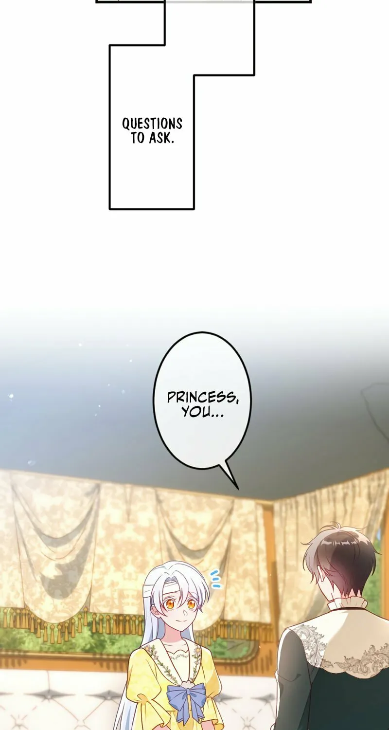 She Was Supposed To Be A Temporary Princess But It Seems She Is Done A Little Too Well Chapter 33 page 3 - 
