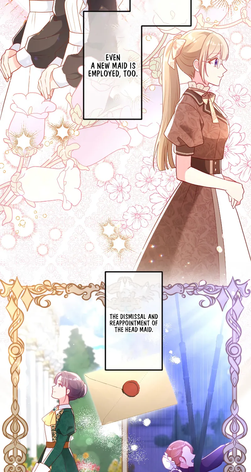 She Was Supposed To Be A Temporary Princess But It Seems She Is Done A Little Too Well Chapter 33 page 25 - 