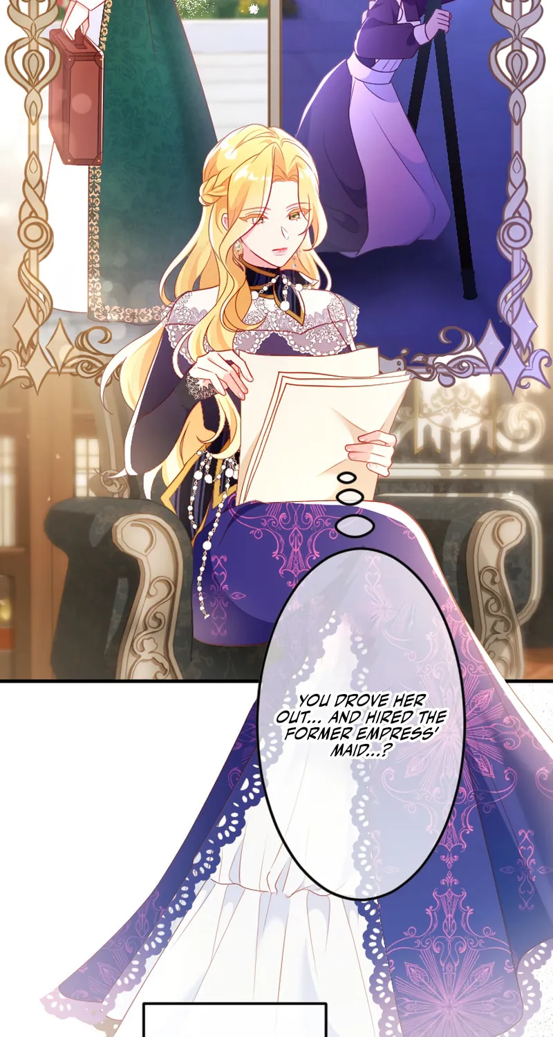 She Was Supposed To Be A Temporary Princess But It Seems She Is Done A Little Too Well Chapter 33 page 26 - 