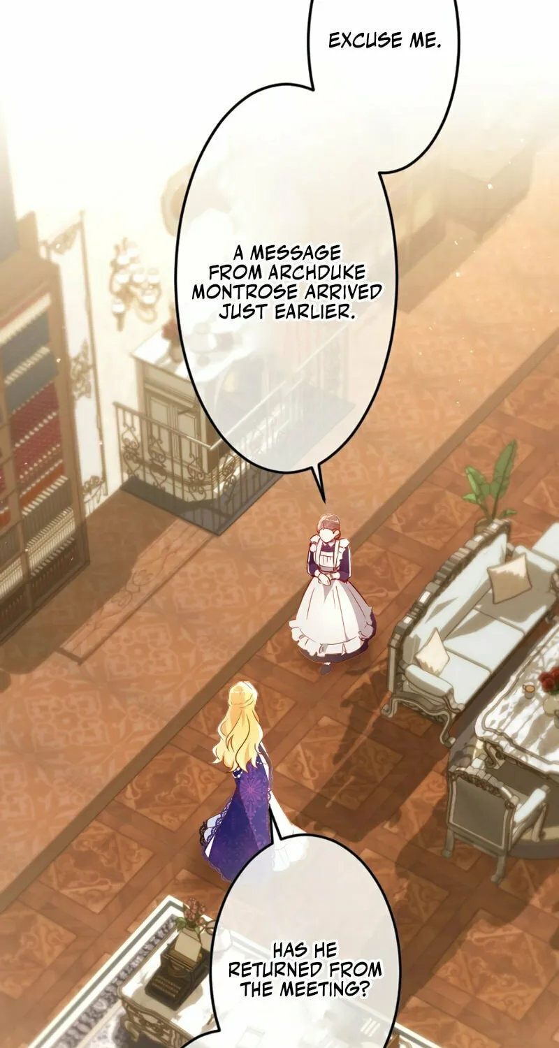 She Was Supposed To Be A Temporary Princess But It Seems She Is Done A Little Too Well Chapter 33 page 38 - 