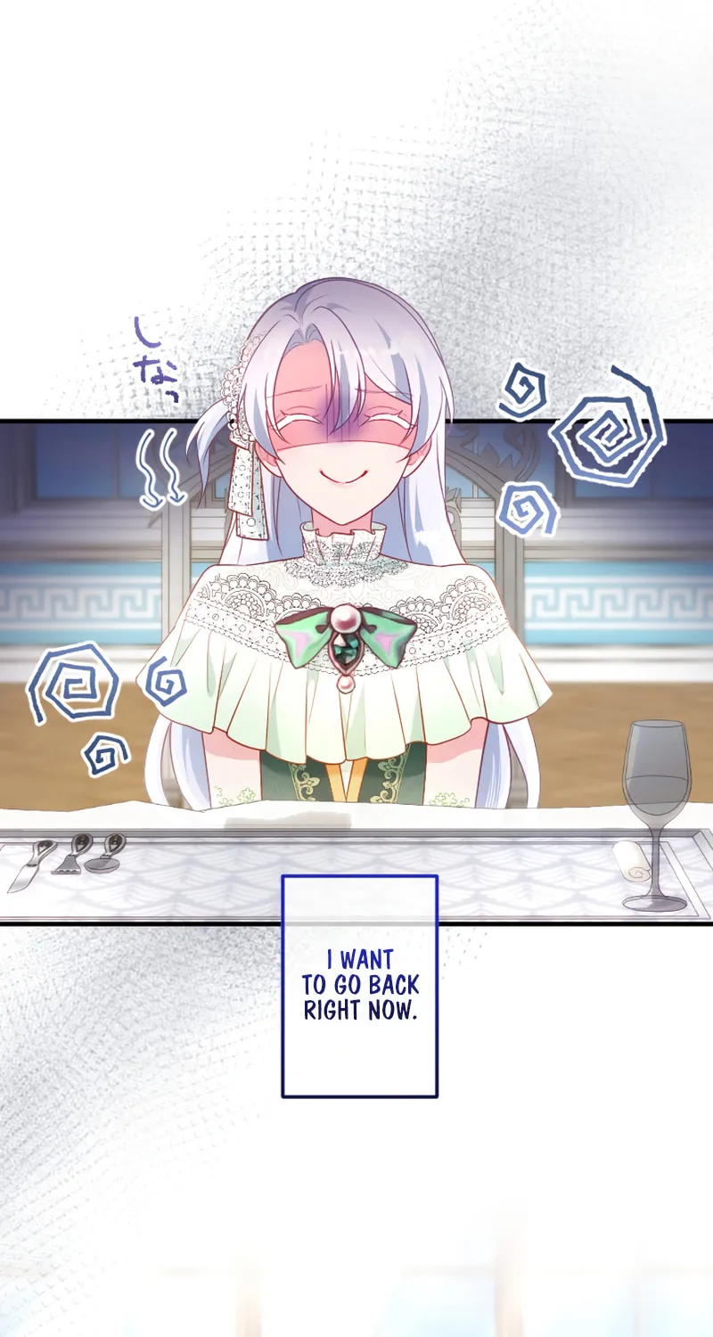 She Was Supposed To Be A Temporary Princess But It Seems She Is Done A Little Too Well Chapter 33 page 43 - 
