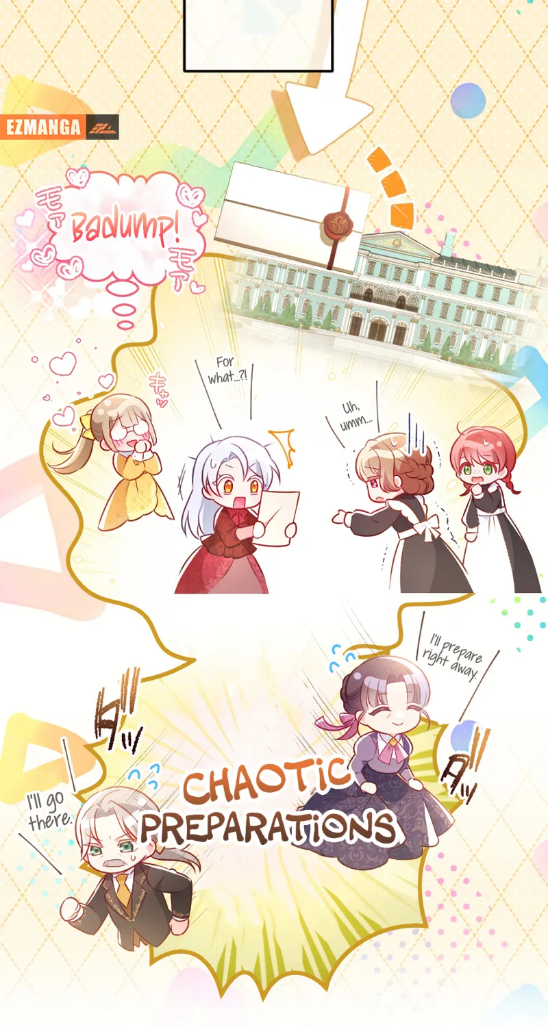 She Was Supposed To Be A Temporary Princess But It Seems She Is Done A Little Too Well Chapter 33 page 46 - 