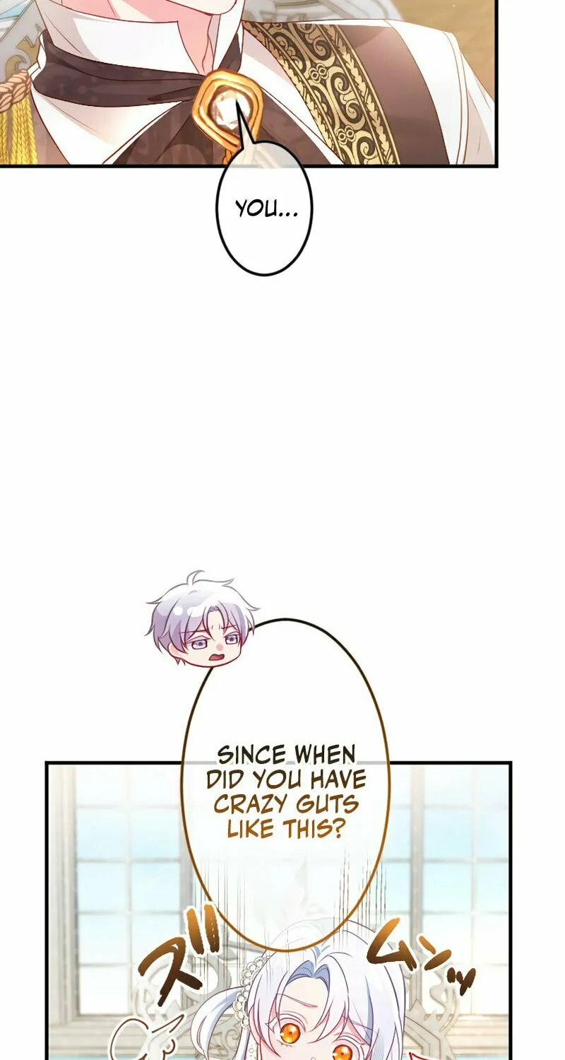 She Was Supposed To Be A Temporary Princess But It Seems She Is Done A Little Too Well Chapter 33 page 54 - 