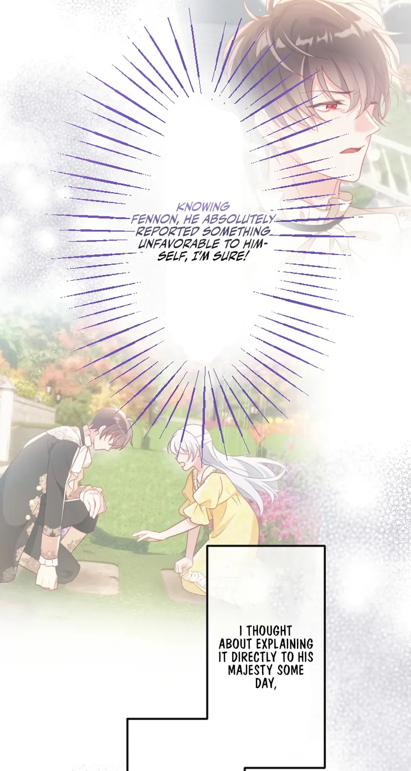 She Was Supposed To Be A Temporary Princess But It Seems She Is Done A Little Too Well Chapter 33 page 59 - 