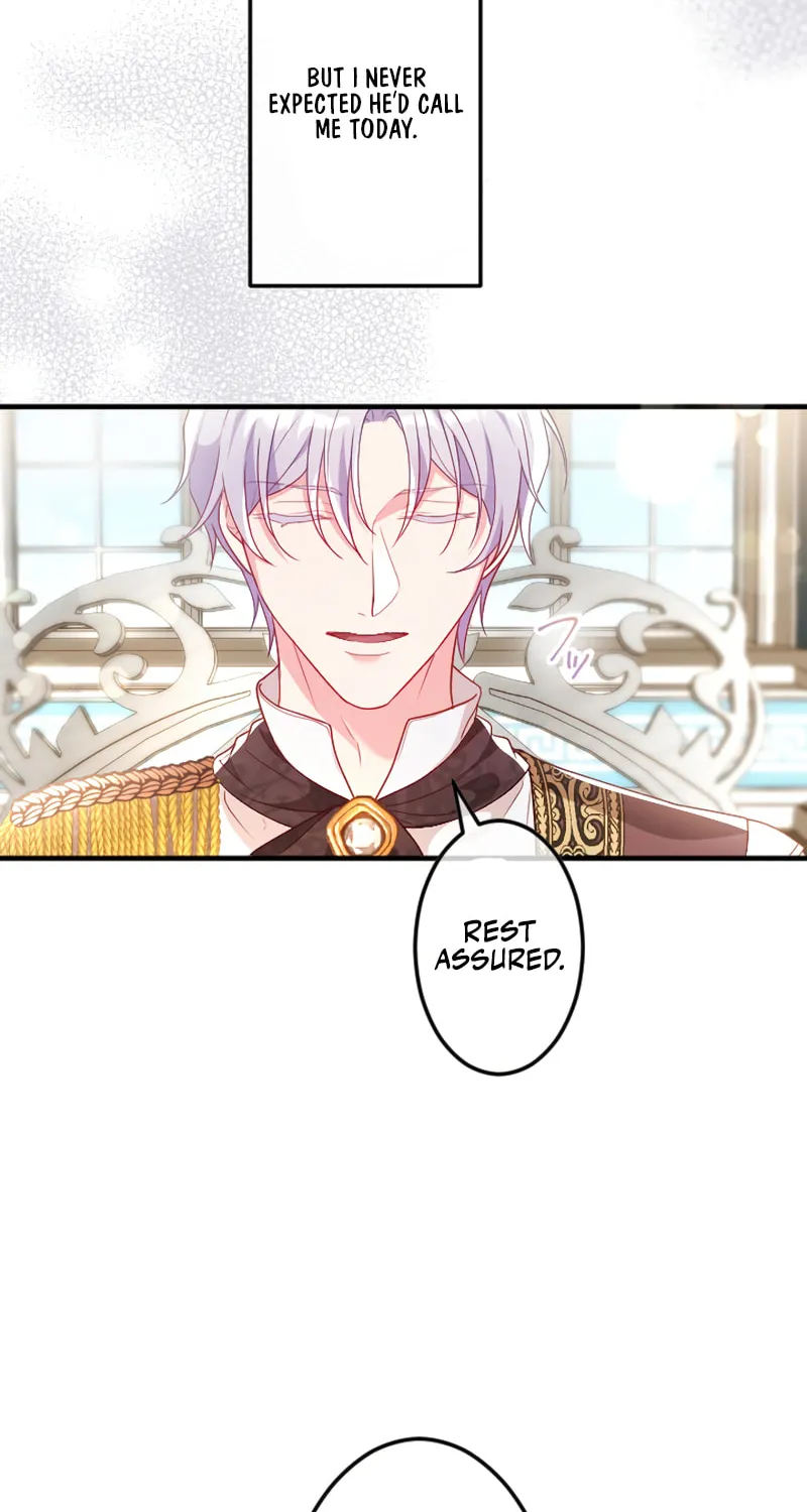 She Was Supposed To Be A Temporary Princess But It Seems She Is Done A Little Too Well Chapter 33 page 60 - 