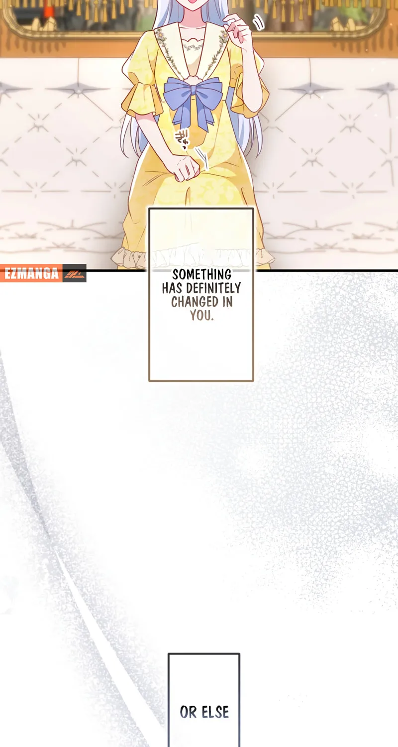 She Was Supposed To Be A Temporary Princess But It Seems She Is Done A Little Too Well Chapter 33 page 7 - 