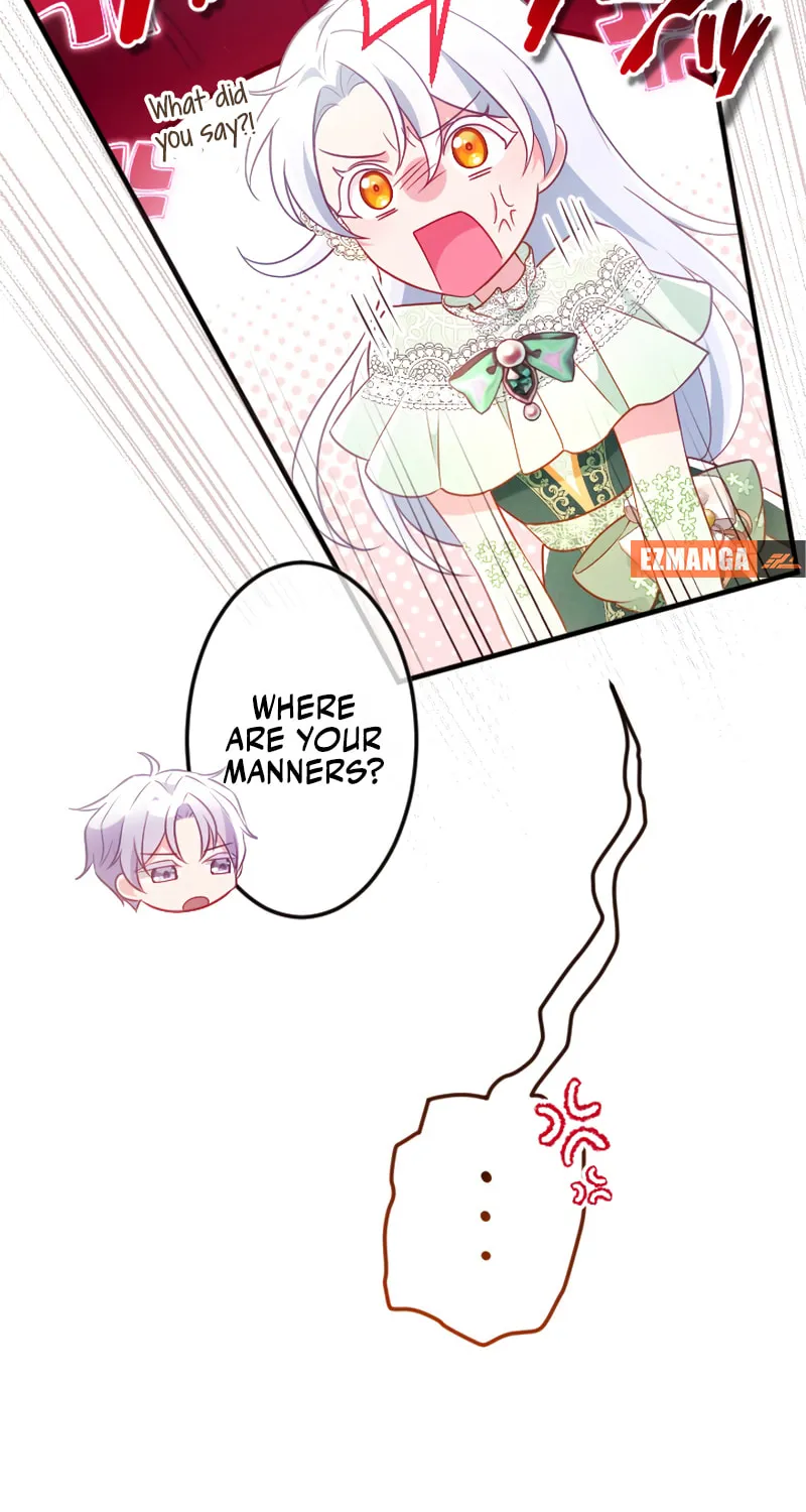 She Was Supposed To Be A Temporary Princess But It Seems She Is Done A Little Too Well Chapter 33 page 62 - 