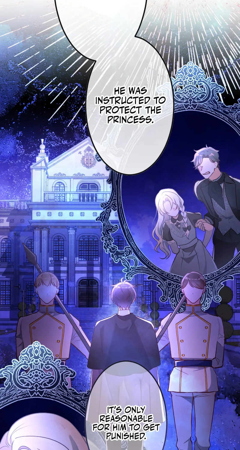 She Was Supposed To Be A Temporary Princess But It Seems She Is Done A Little Too Well Chapter 33 page 64 - 