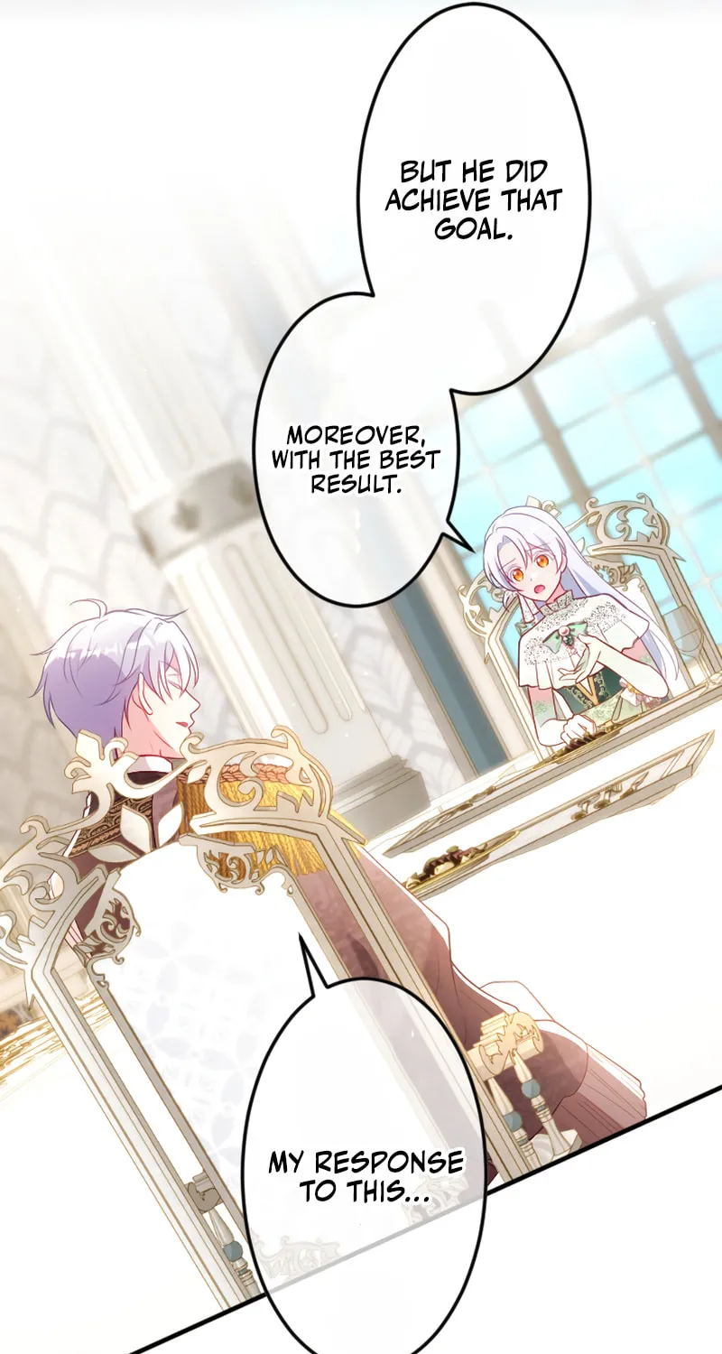 She Was Supposed To Be A Temporary Princess But It Seems She Is Done A Little Too Well Chapter 33 page 66 - 
