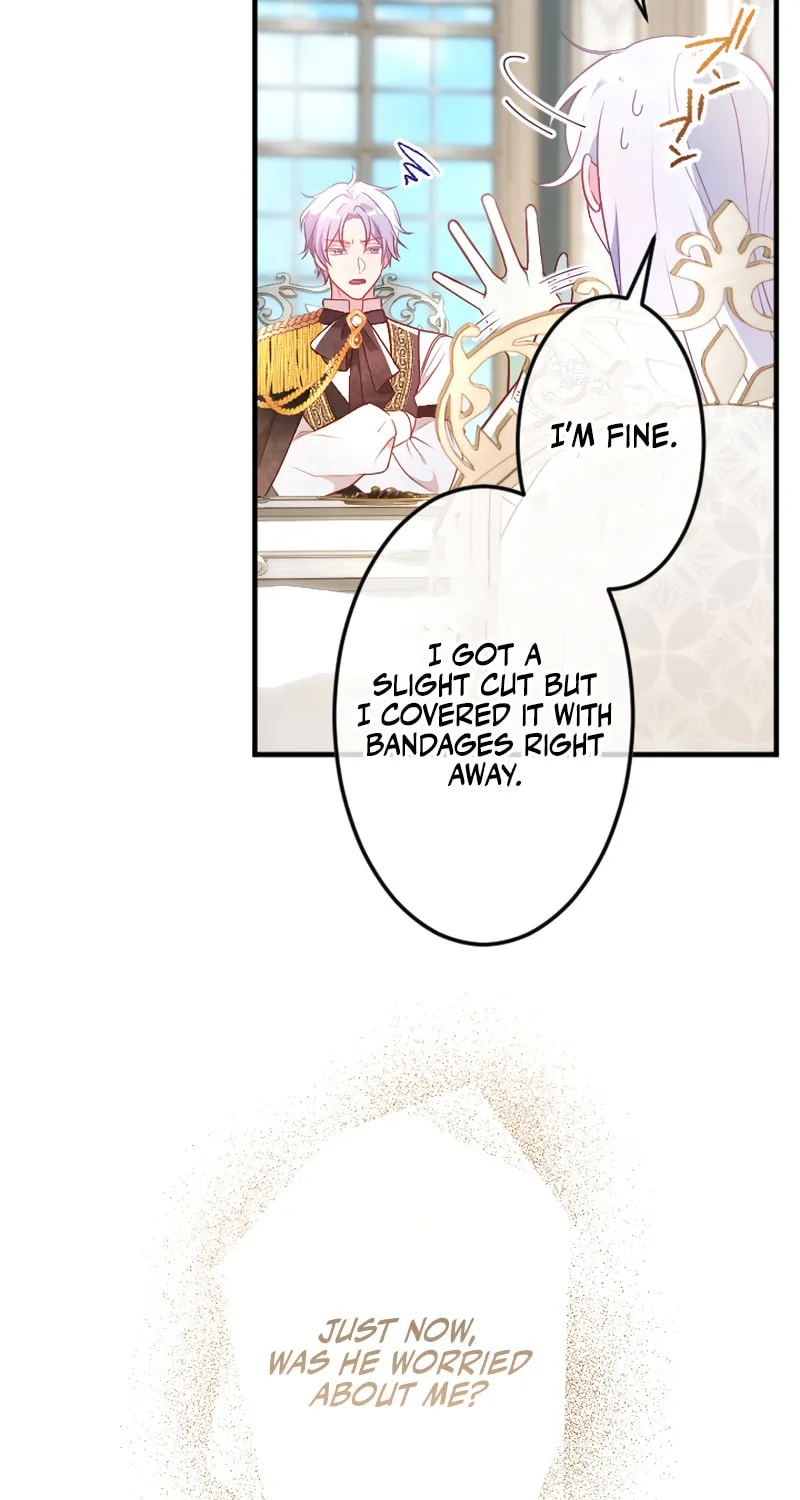 She Was Supposed To Be A Temporary Princess But It Seems She Is Done A Little Too Well Chapter 33 page 79 - 