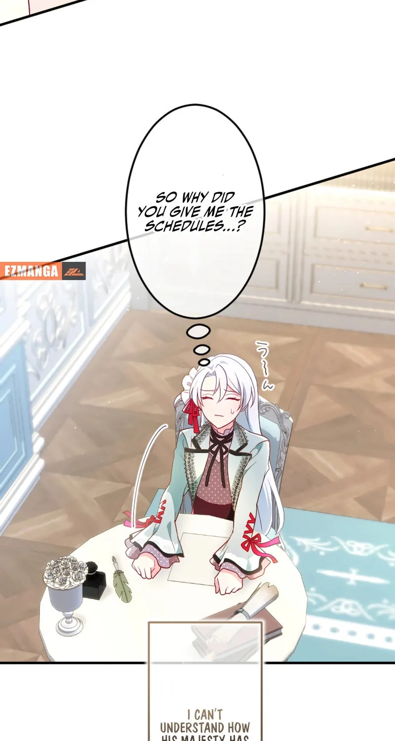 She Was Supposed To Be A Temporary Princess But It Seems She Is Done A Little Too Well Chapter 34 page 19 - 