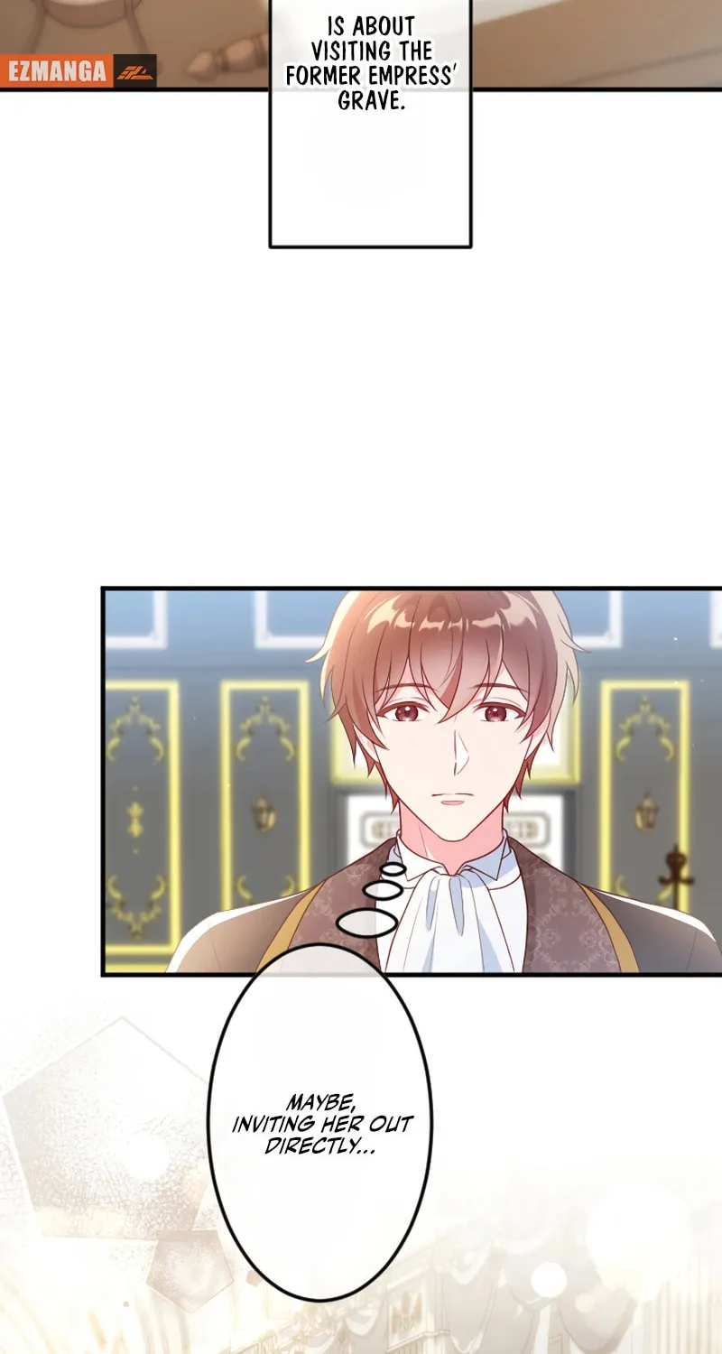 She Was Supposed To Be A Temporary Princess But It Seems She Is Done A Little Too Well Chapter 34 page 4 - 