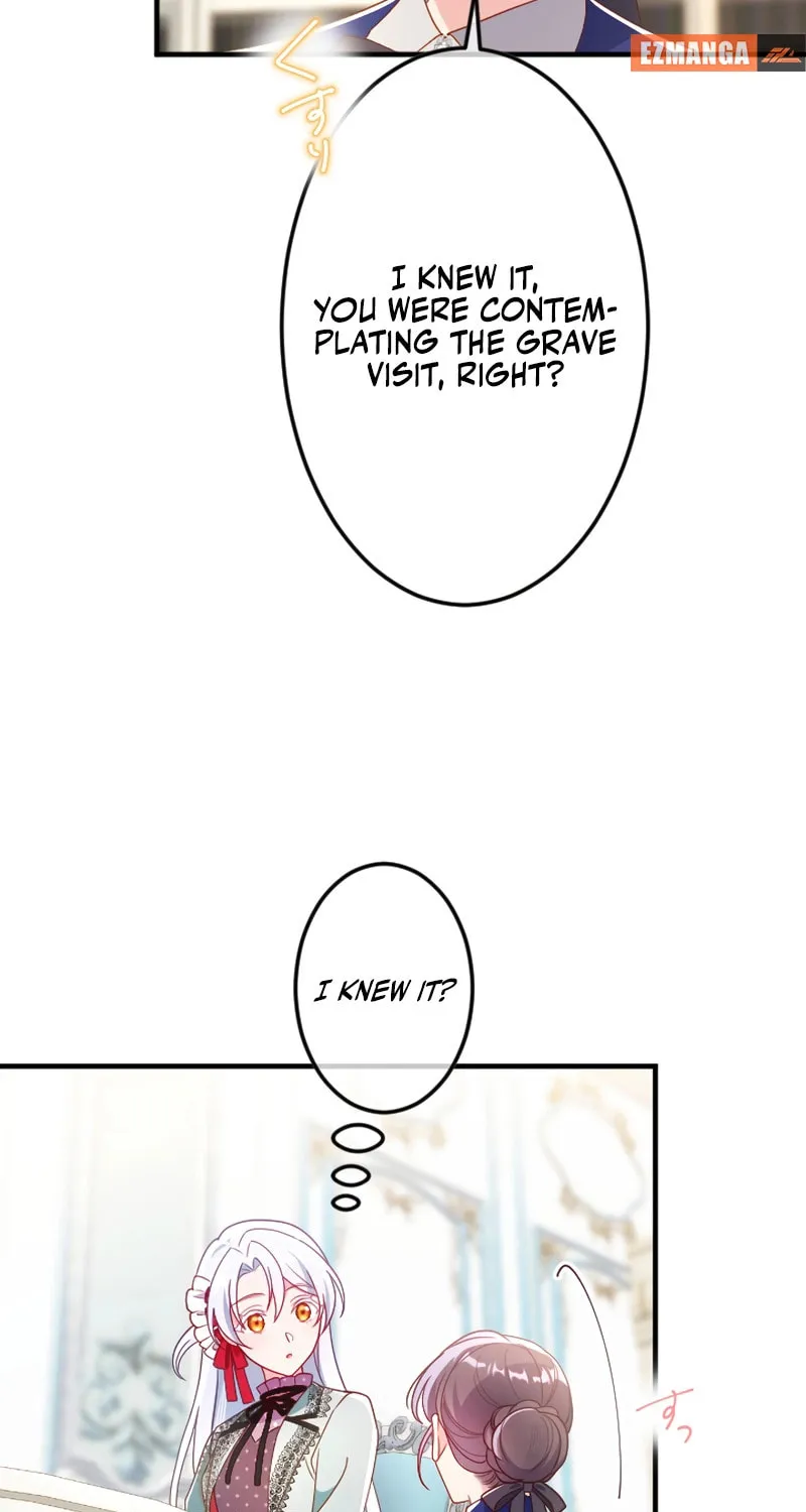 She Was Supposed To Be A Temporary Princess But It Seems She Is Done A Little Too Well Chapter 34 page 33 - 