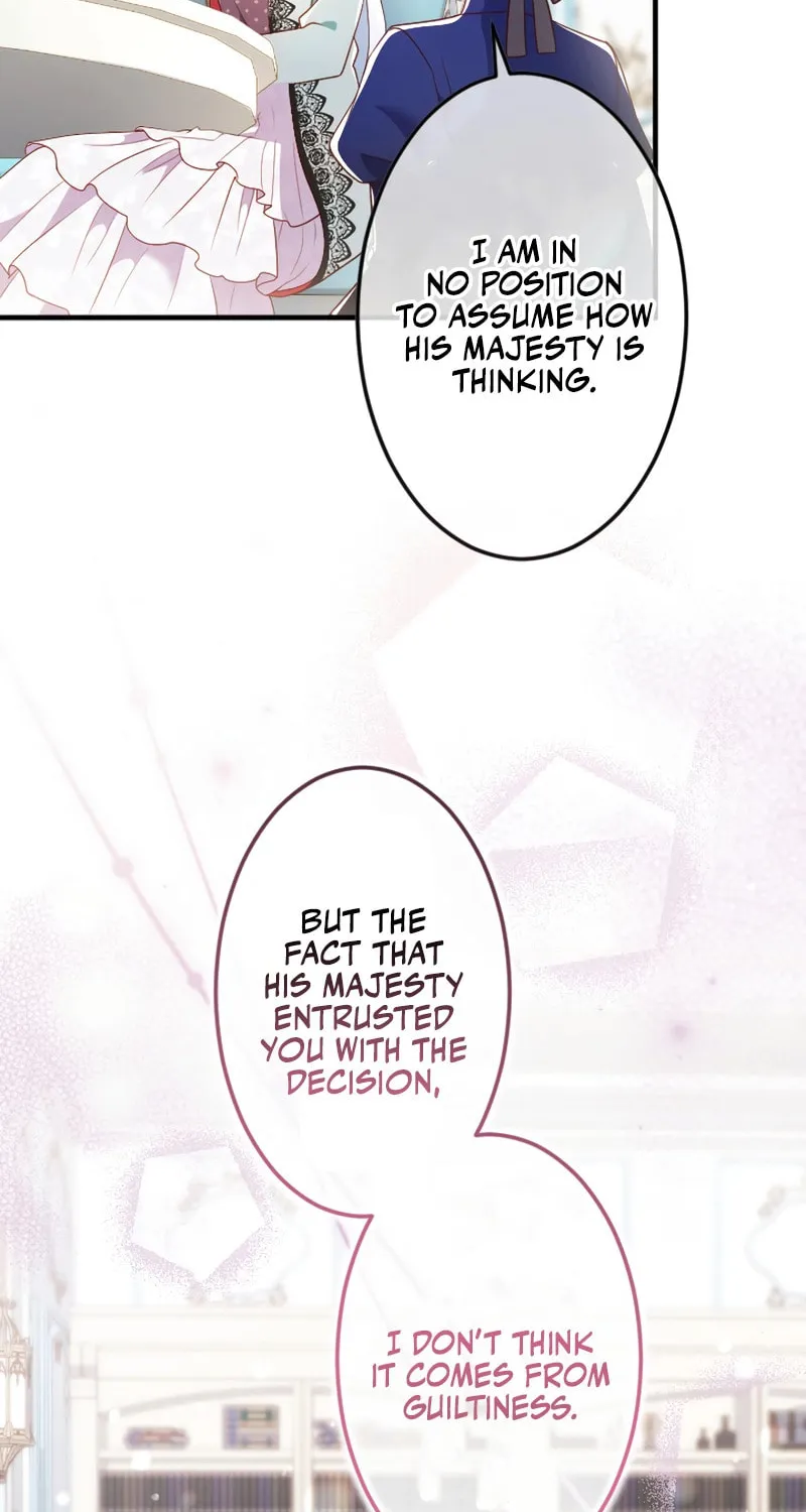 She Was Supposed To Be A Temporary Princess But It Seems She Is Done A Little Too Well Chapter 34 page 34 - 