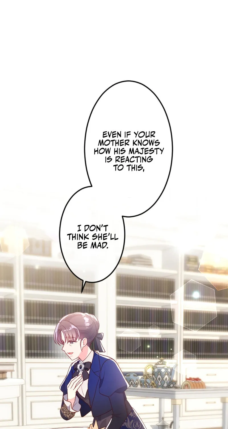She Was Supposed To Be A Temporary Princess But It Seems She Is Done A Little Too Well Chapter 34 page 39 - 