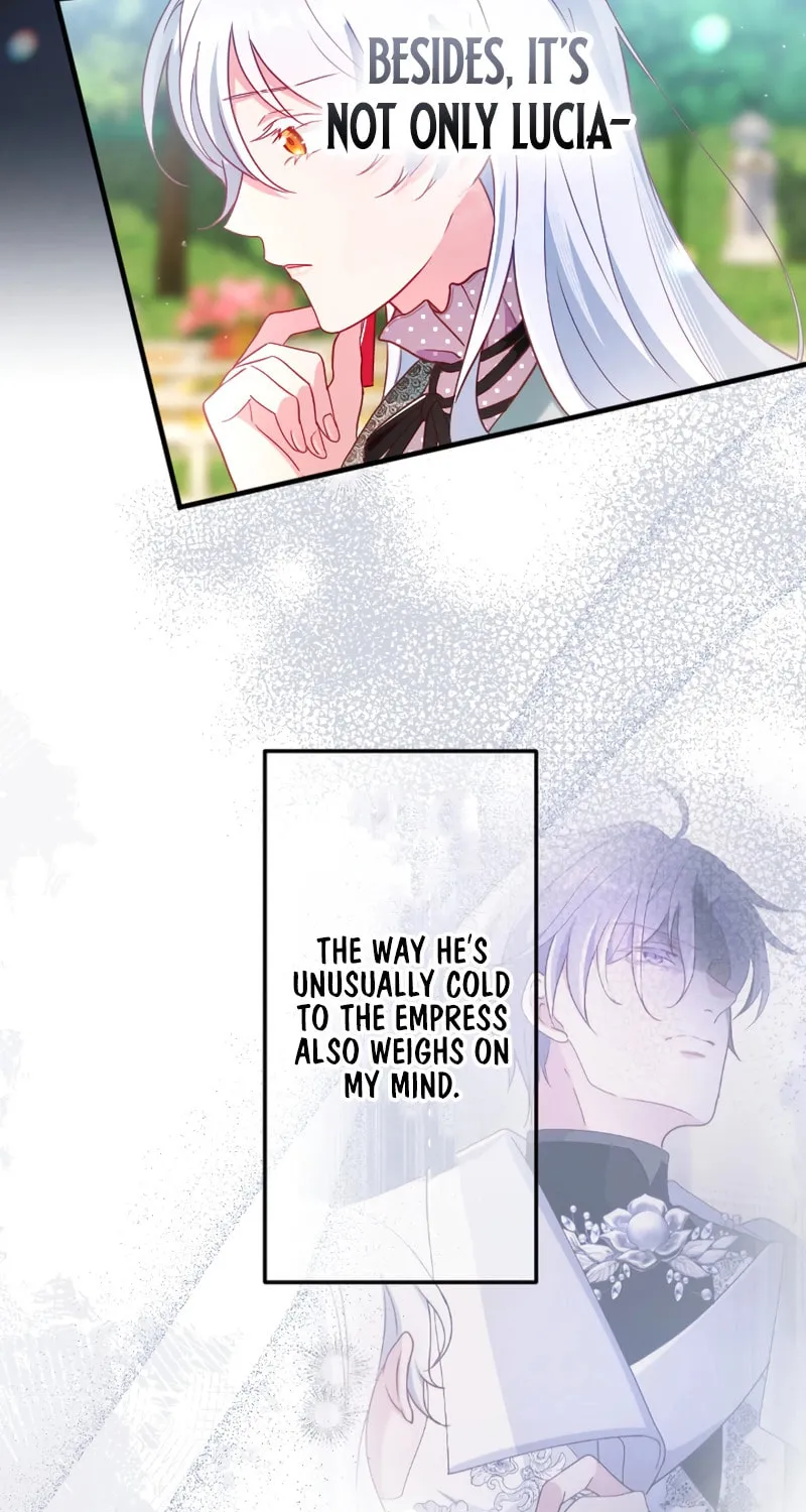 She Was Supposed To Be A Temporary Princess But It Seems She Is Done A Little Too Well Chapter 34 page 51 - 