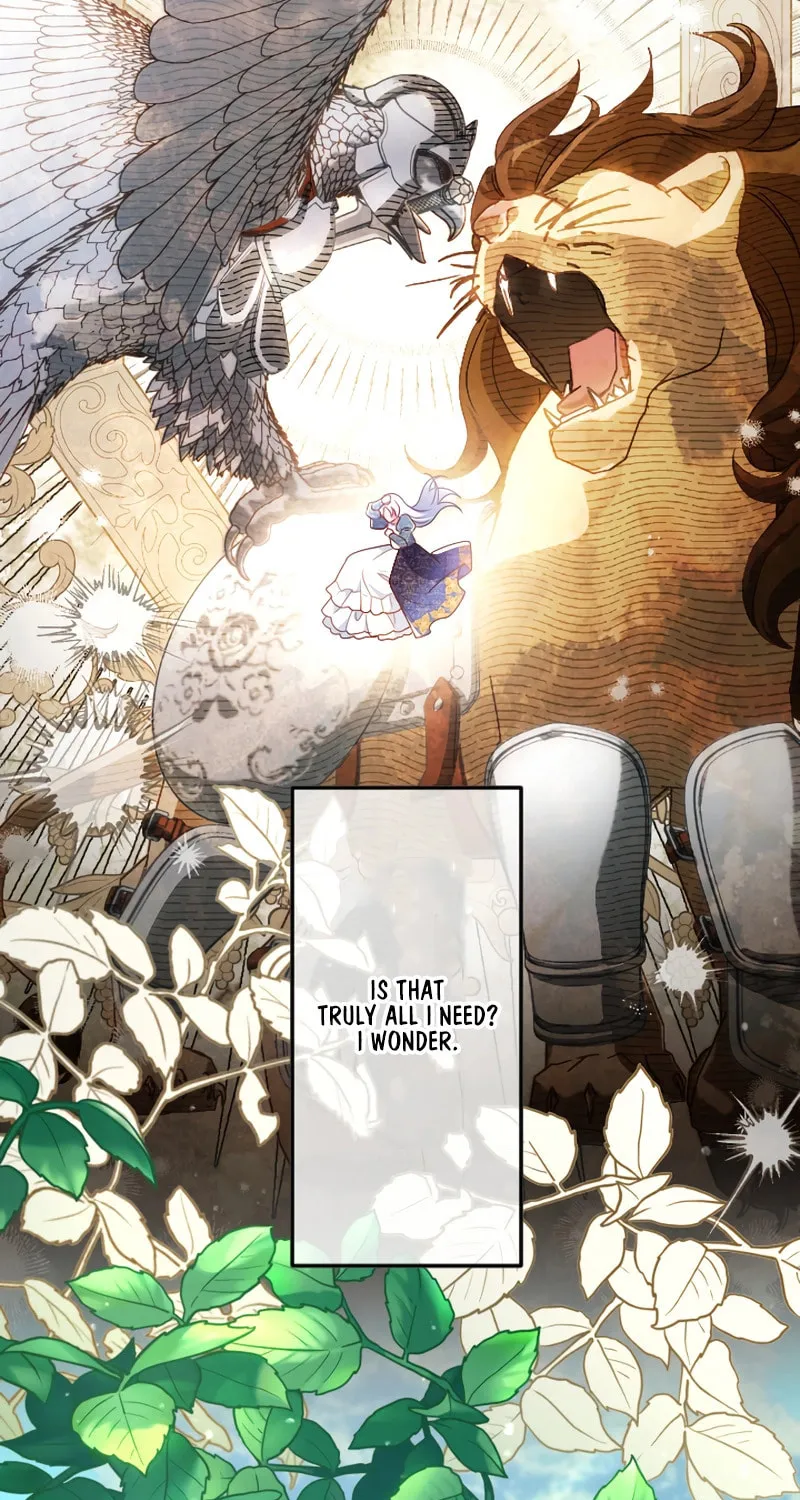 She Was Supposed To Be A Temporary Princess But It Seems She Is Done A Little Too Well Chapter 34 page 53 - 