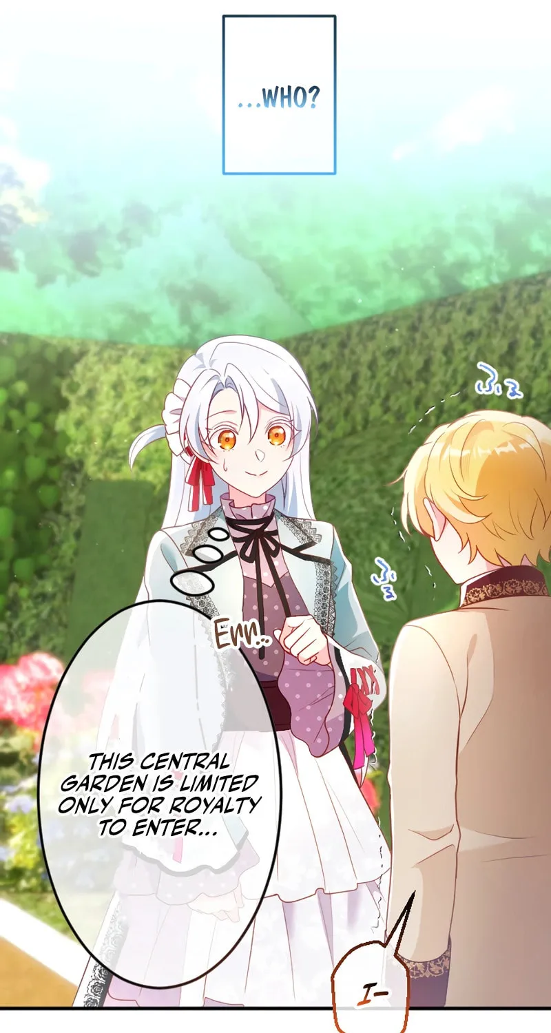She Was Supposed To Be A Temporary Princess But It Seems She Is Done A Little Too Well Chapter 34 page 59 - 