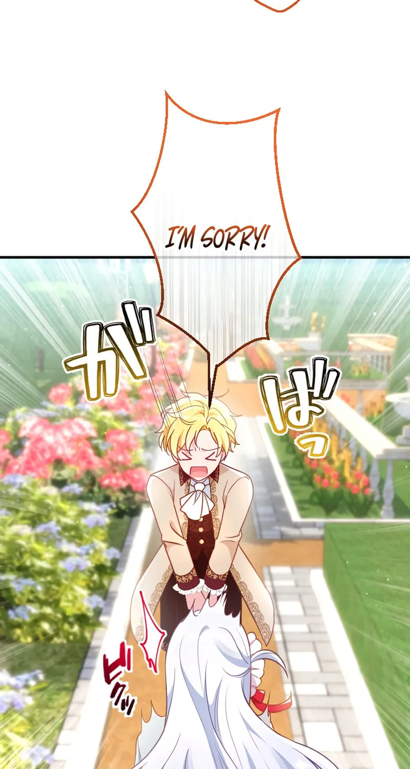 She Was Supposed To Be A Temporary Princess But It Seems She Is Done A Little Too Well Chapter 34 page 60 - 