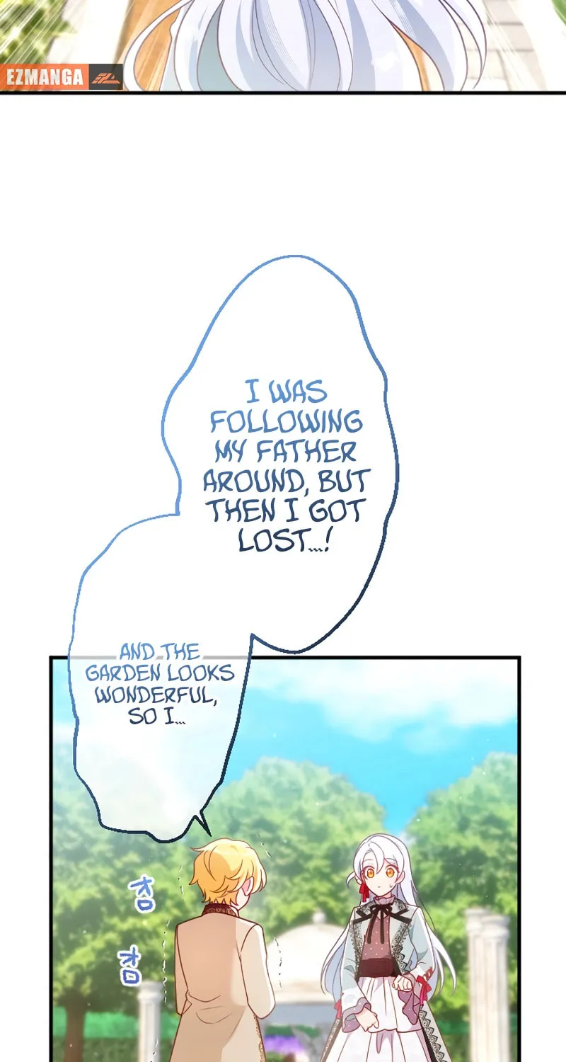 She Was Supposed To Be A Temporary Princess But It Seems She Is Done A Little Too Well Chapter 34 page 61 - 