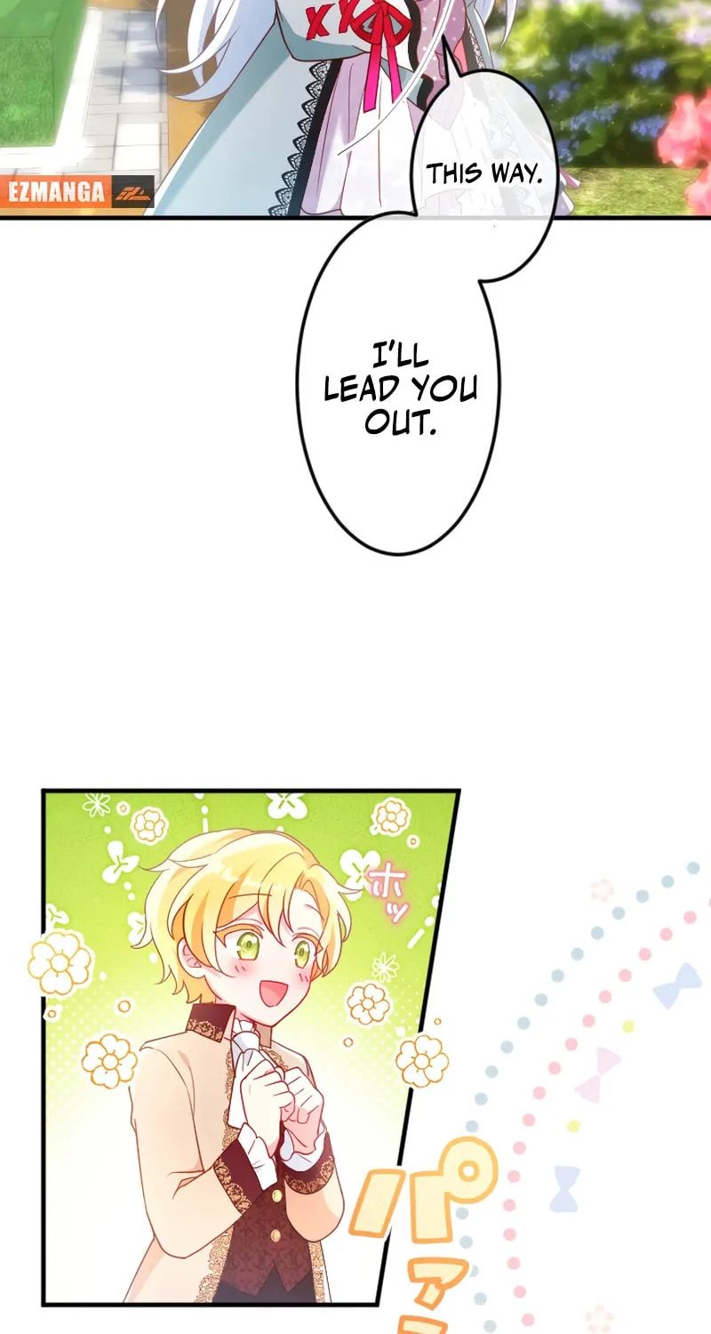She Was Supposed To Be A Temporary Princess But It Seems She Is Done A Little Too Well Chapter 34 page 65 - 