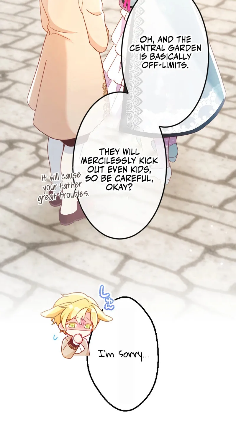 She Was Supposed To Be A Temporary Princess But It Seems She Is Done A Little Too Well Chapter 34 page 68 - 