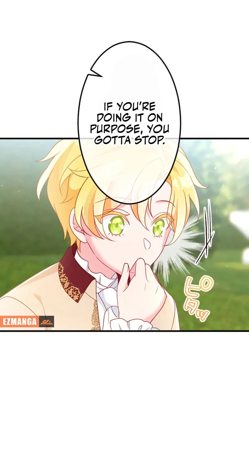 She Was Supposed To Be A Temporary Princess But It Seems She Is Done A Little Too Well Chapter 34 page 69 - 