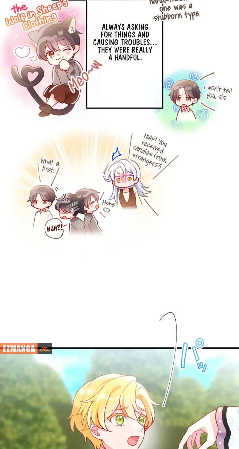 She Was Supposed To Be A Temporary Princess But It Seems She Is Done A Little Too Well Chapter 34 page 73 - 