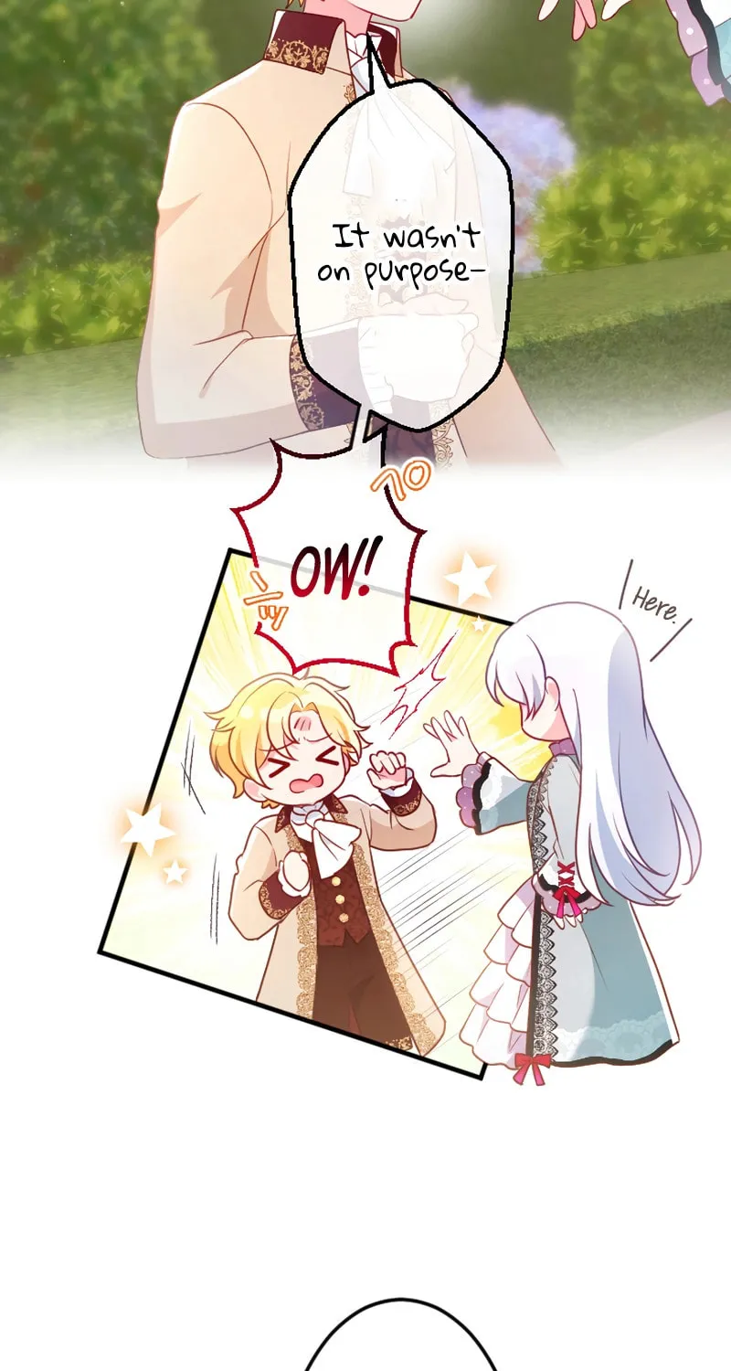 She Was Supposed To Be A Temporary Princess But It Seems She Is Done A Little Too Well Chapter 34 page 74 - 