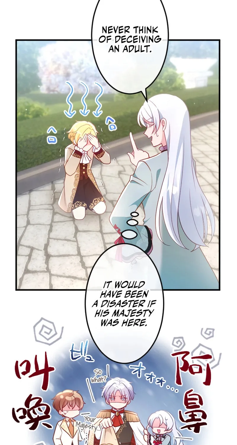 She Was Supposed To Be A Temporary Princess But It Seems She Is Done A Little Too Well Chapter 34 page 75 - 